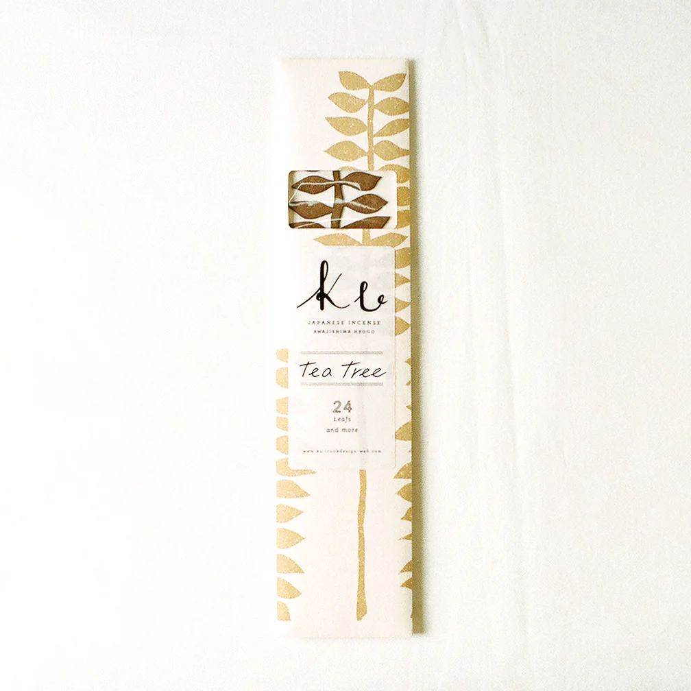 TRUNK DESIGN KU WASHI INCENSE - Image 7