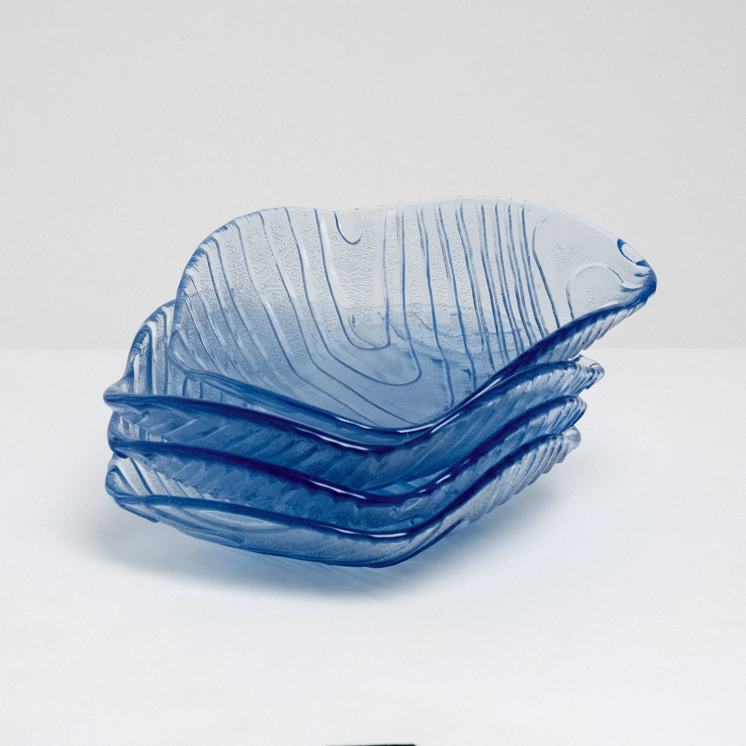 VINTAGE OVAL RIVER RIPPLE DISH - Image 3