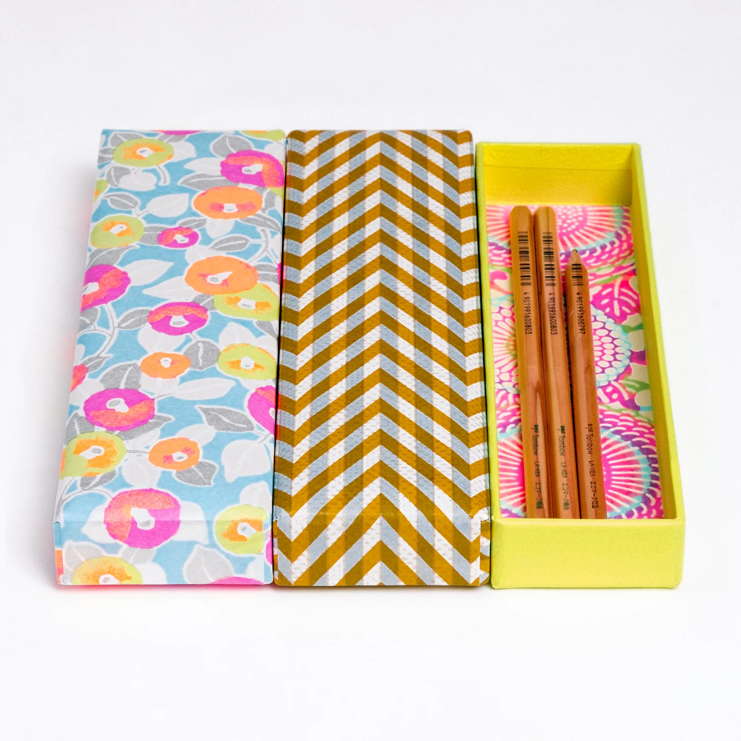 YUZEN WASHI PEN BOX - Image 6